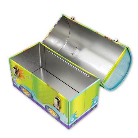wholesale custom tin lunch box